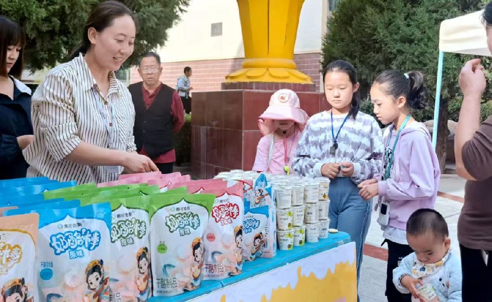 中國乳制品進入奶酪驅(qū)動新周期